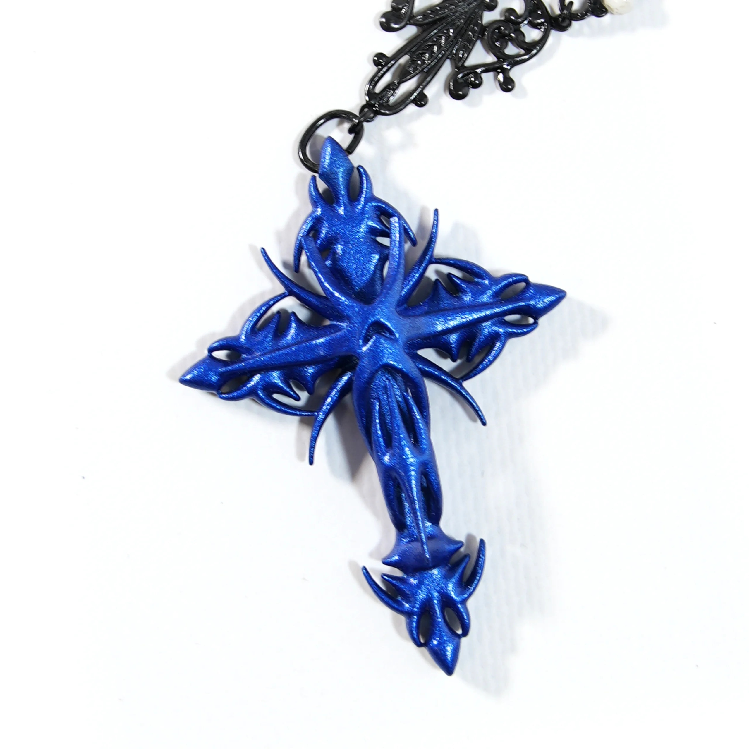 †HOLY DONNA AZUL† – BIG