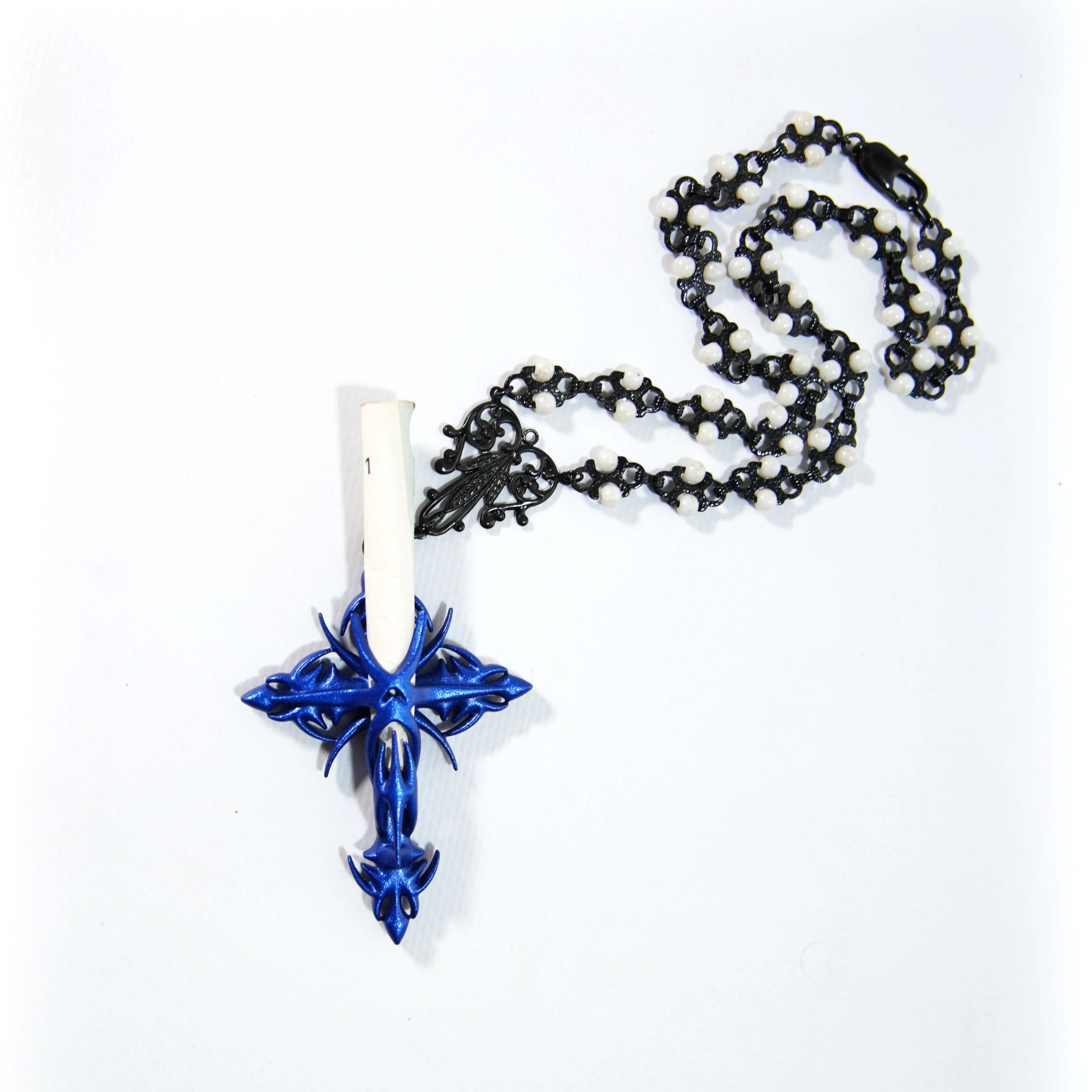 †HOLY DONNA AZUL† – SMALL