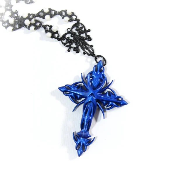 †HOLY DONNA AZUL† - SMALL