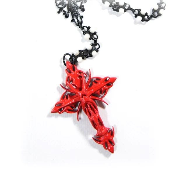 †HOLY DONNA ROJA† - BIG