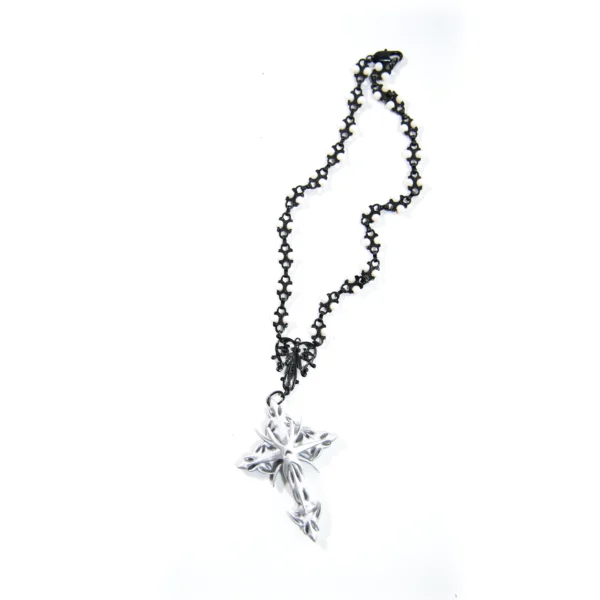 †HOLY DONNA PLATEADA† - SMALL